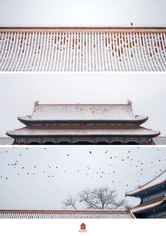 爽翻 美食 雪景 民宿 在径山慢等今年第一场雪 腾讯新闻