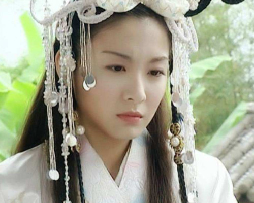 还记得《风云》中的"幽若"吗?曾经的女神,如今沦为路人