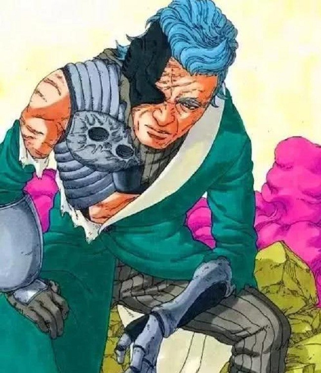 博人传漫画壳组织博罗现身擅长熔遁莫非是水影照美冥亲戚