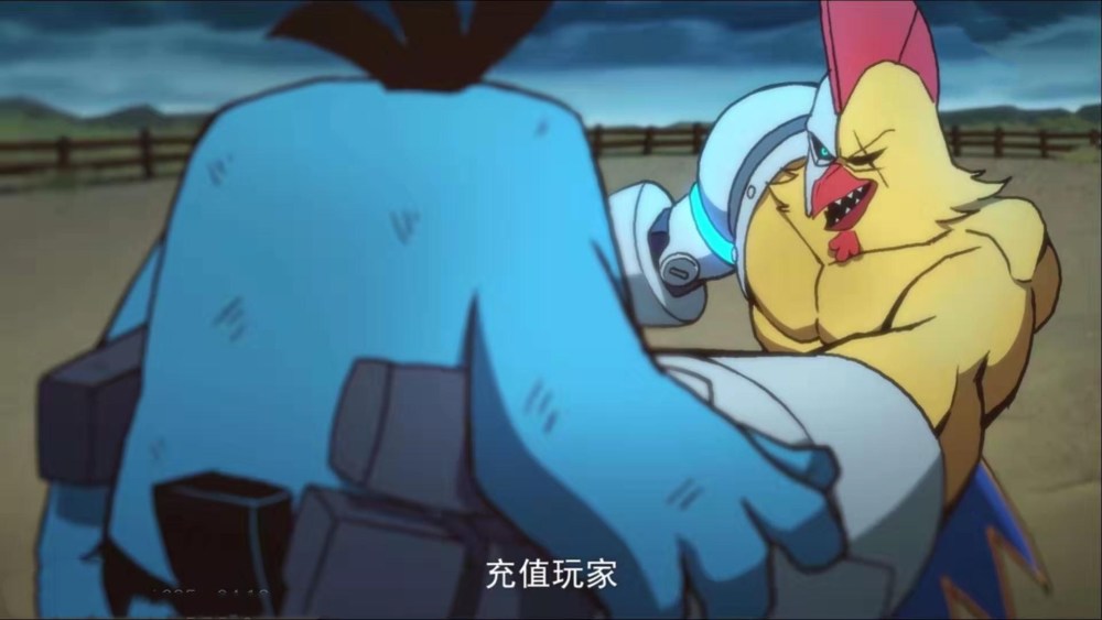 伍六七早说鸡大保身份不简单了这个细节坐实强大背景