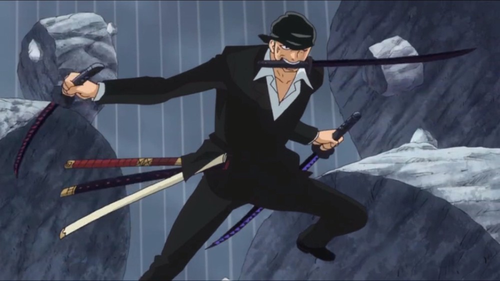 看到路飞举起索隆的杠铃,网友们都懂了