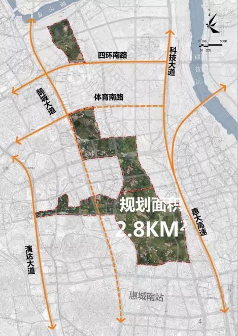 金山水廊建设加速地铁沙井站新会展中心这份规划还有惊喜