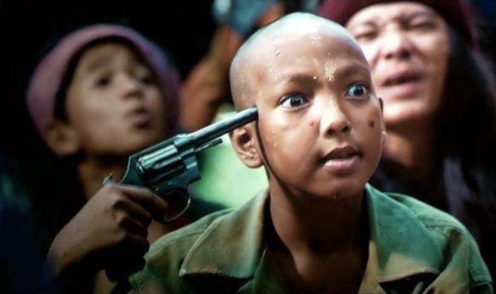 《湄公河行动》"娃娃兵"来自哪里,现实中他们真的存在吗?