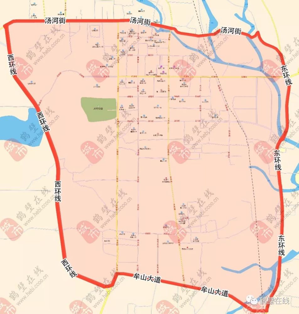 下周一12月7号鹤壁将实施单双号限行