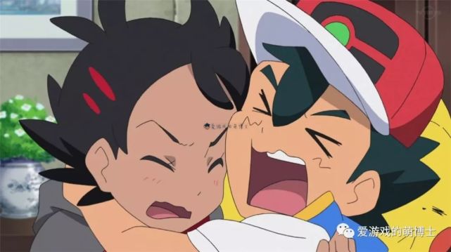 总监督想让小豪穿圣诞迷你裙宝可梦官方又玩新梗