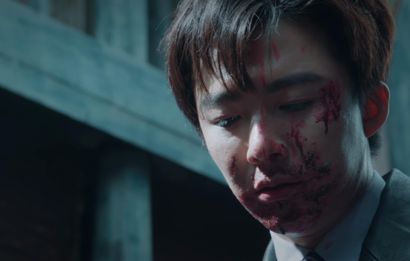 《热血少年》泪崩,新闸路上演幻想式结局,卫乘风依旧是铁憨憨
