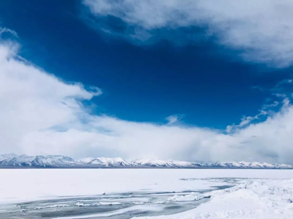 西藏一到冬季它却总是被人遗忘只因你不懂它的冰雪之美