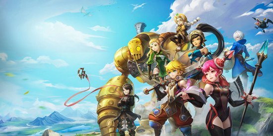 前所未有的mmorpg手游即将上线 4大人气职业 玩家该怎么选