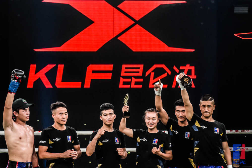 昆仑决格斗俱乐部职业联赛终局之战谁能第一个制霸武林