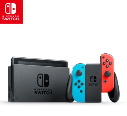 盼了多年 任天堂nintendo Switch国行版发布 99元 腾讯新闻