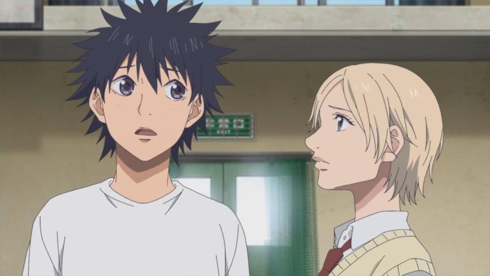 小矮子也有春天 继夏目健二之后 车谷空也要背叛花园千秋 腾讯新闻