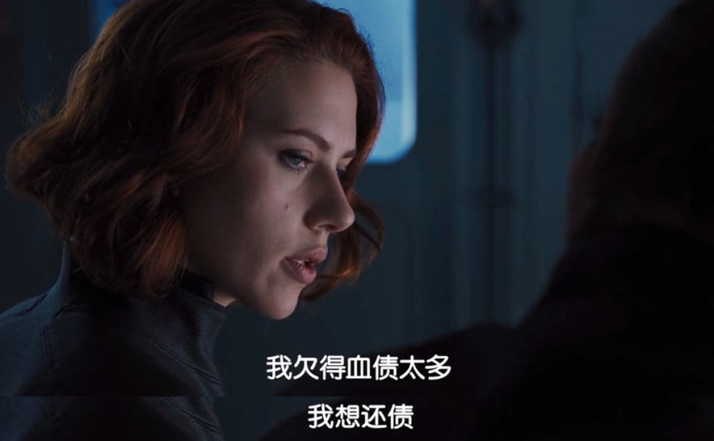 《黑寡妇》首曝中文预告片和海报！属于她的故事终于来了！