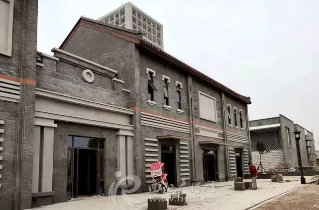 超美,实景来了!淅川县渠首北京小镇一期完工,二期已启动!