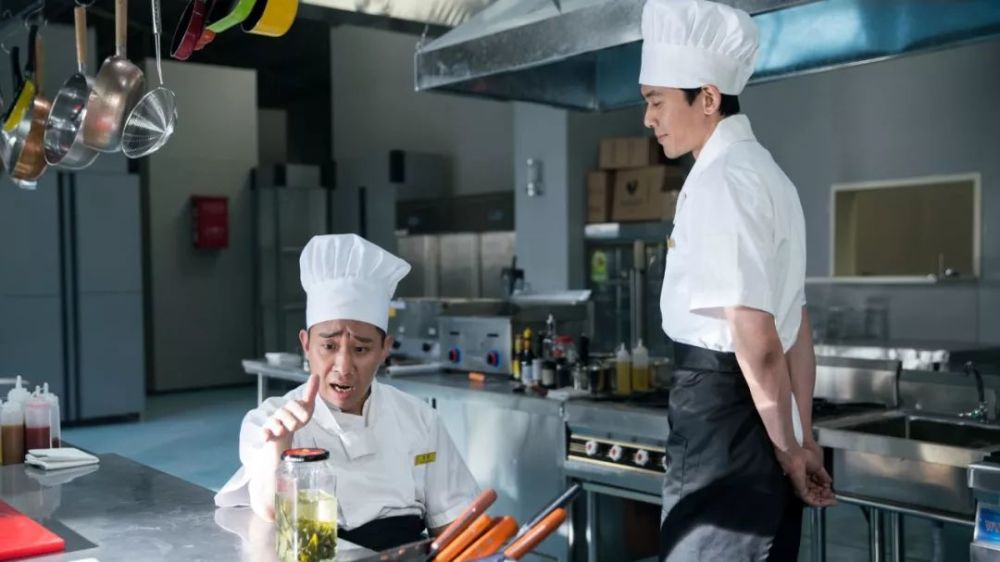 虾饺滑蛋烧腊令人垂涎欲滴的茶餐厅美食都在这部电影里