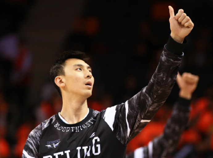 噩耗前北京男篮吉喆因病离世网友集体无法接受不敢相信