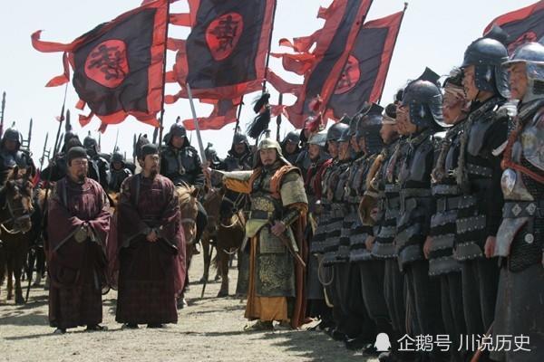 隋唐武力排行_隋唐英雄武力排行,尉迟恭、秦琼上榜,程咬金难进前十