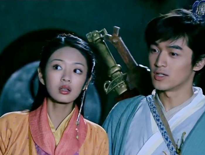 仙剑一:难怪林月如会在锁妖塔牺牲,看到真相后,观众:都是要还的