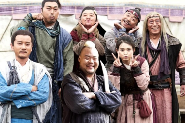 江南七怪老四南希仁惜字如金最后却罗嗦了一回