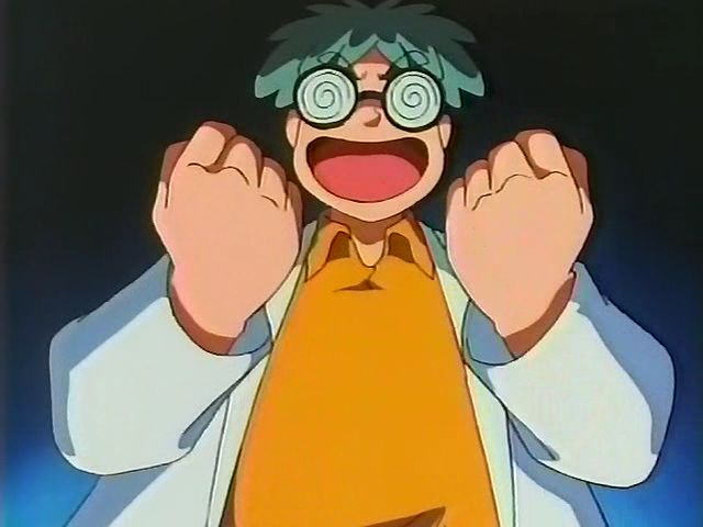 内木博士|超梦|呆呆兽|神奇宝贝|动画|大木博士