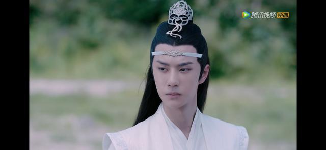 《陳情令》之魏無羨：忘羨再次產生分歧，魏嬰失落回雲夢 戲劇 第12張