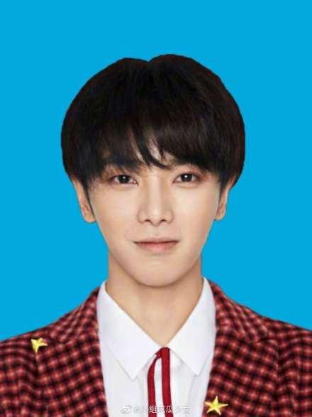 来晒一波娱乐圈明星的证件照,谁路人?谁天生丽质?