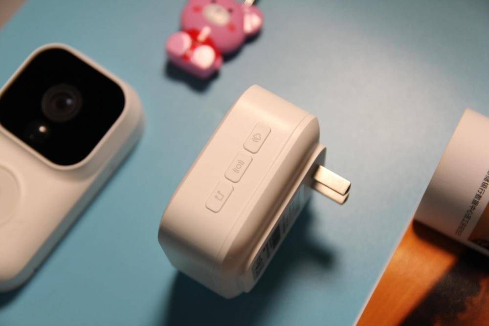 设置门前三米警戒线 小米生态链叮零智能视频门铃s体验 腾讯新闻