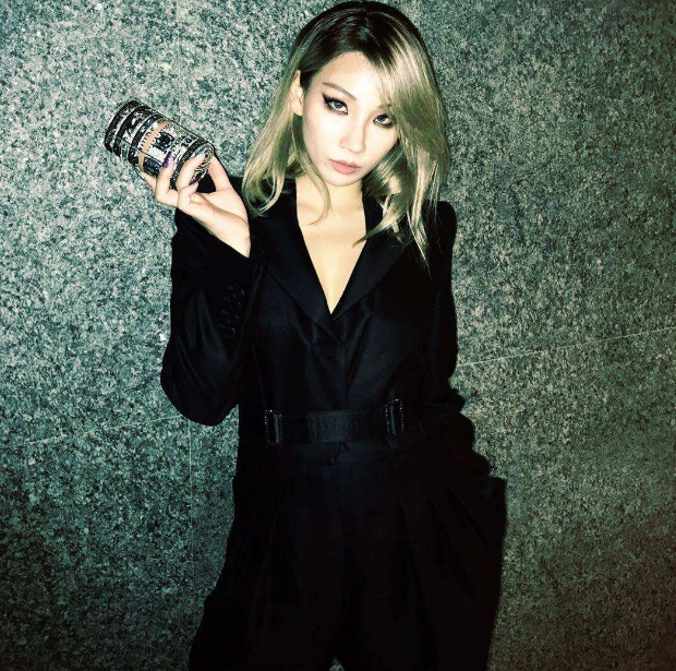 2ne1再合体又进一步,忙内孔敏智与所属社将解约,青春都毁了