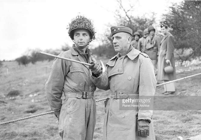 诺曼底的篱墙有多可怕上炸药包都不好使二战美国工兵训练图集