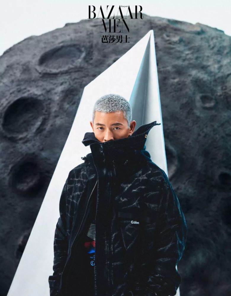 卡宾先生:月球和那少年