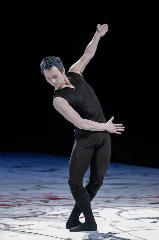 《舞蹈风暴》"风暴见证官"沈伟获2020年美国舞蹈节编舞家终身成就奖