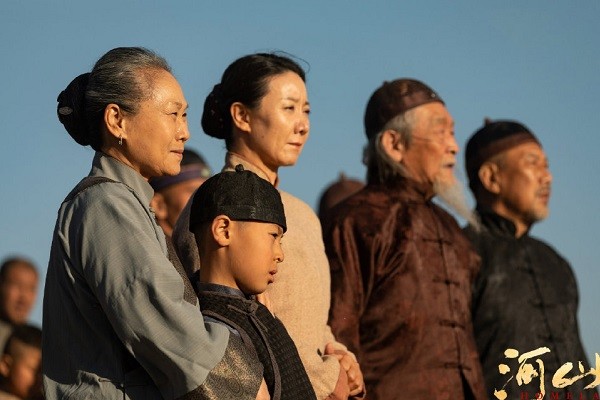 《河山》结局,四位意难平人物,高晓山意外,段德午英烈,他搞笑