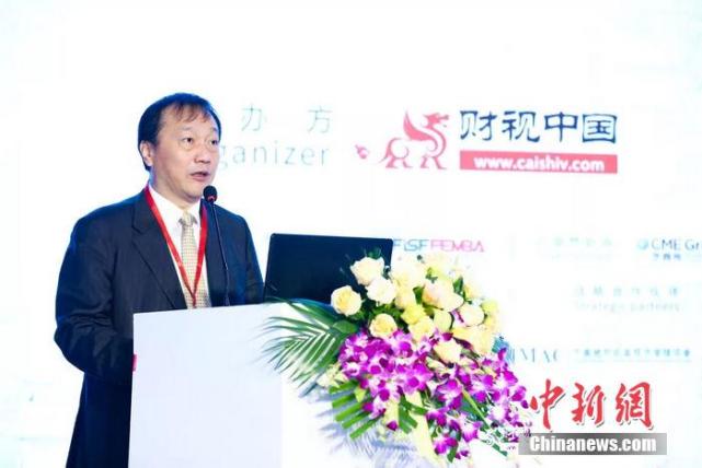 国泰君安证券副总裁,国泰君安期货董事长 陈煜涛在"新格局下fof投资的