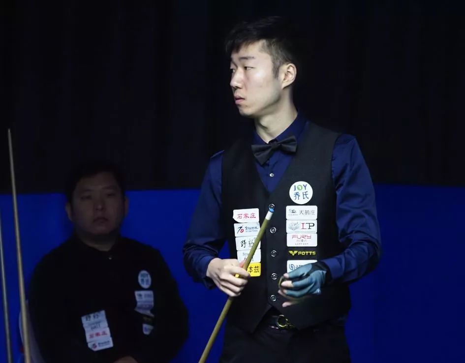 停赛不停训 吴振宇:2020赛季中式台球依旧大有可为!_腾讯新闻