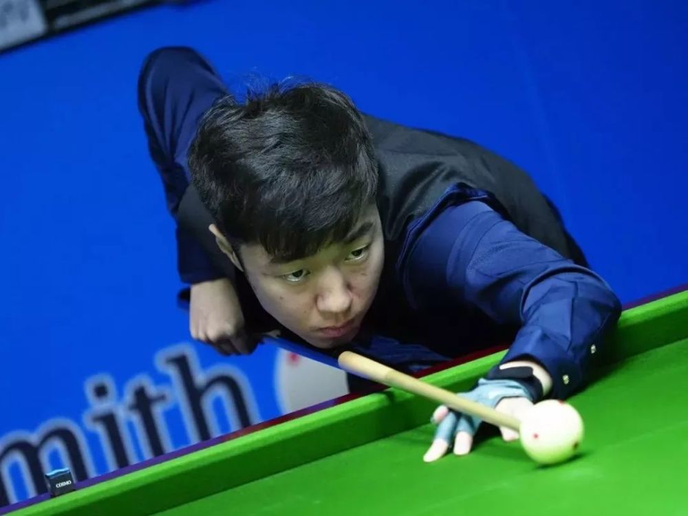 2020中式台球单挑排名_2020中式台球大师赛上海站石汉青17-16绝杀夺冠