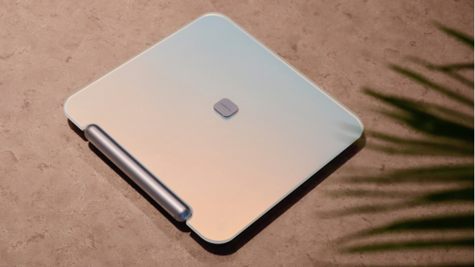 华为体脂秤2pro测评八电极设计出众颜值诠释体脂秤新标准