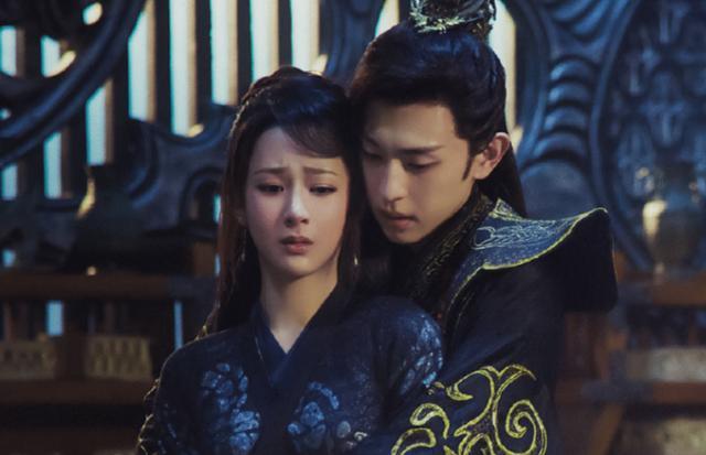 与邓伦再续前缘?网曝:《十年一品温如言》女主是杨紫