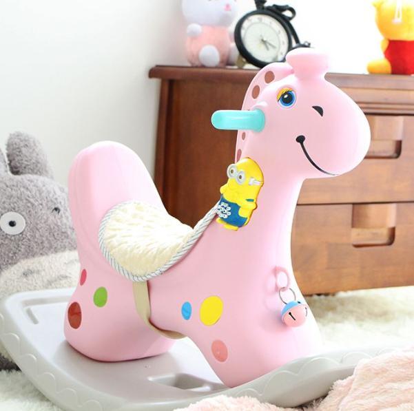 室内玩具摇马适合多大宝宝玩