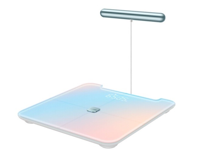 499元,华为智能体脂秤2 Pro发布:蓝牙WiFi双连