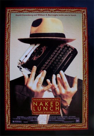 william s.burroughs 摄影