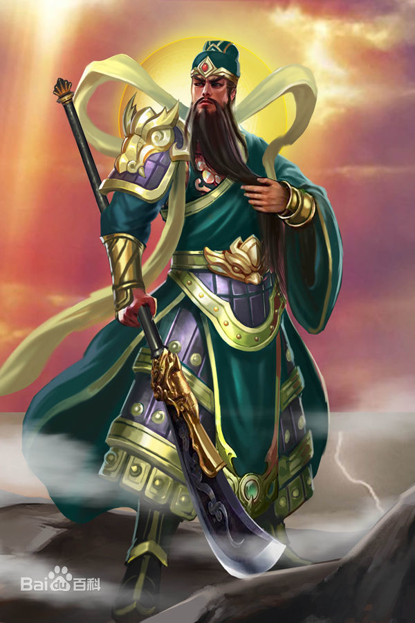 明朝以前武圣人是姜子牙后来武圣人变成了关羽到底是怎么回事