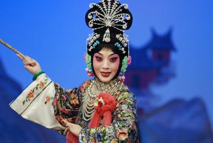著名京剧演员排行榜_突发!又一著名演员突传噩耗,在北京病逝