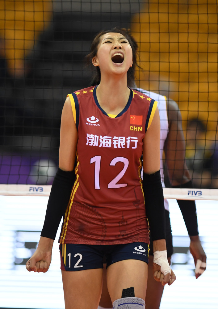 袁心玥加盟天津女排 希望竭尽所能打好全运会_腾讯新闻