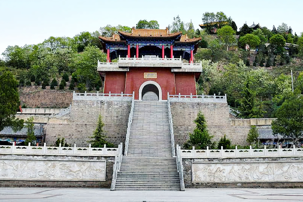 甘肃第二大城市 经济实力仅次于兰州被誉"岐黄故里"现仅为五线