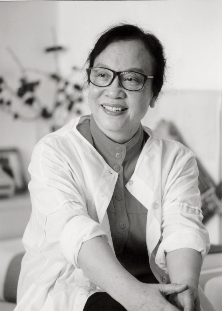 王玉珏刘斯奋许钦松谈擦亮金字招牌