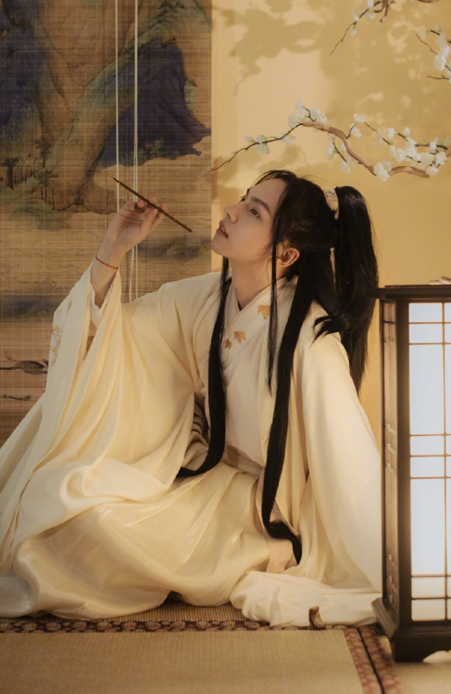 被《偶练》淘汰的他,今凭古装逆袭,网友:肖战对不起我变心了!