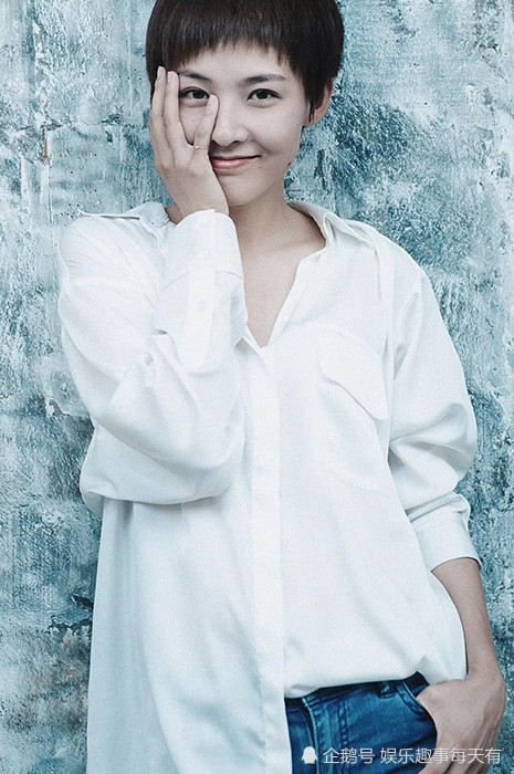 如今爆出照片,美到认不出!