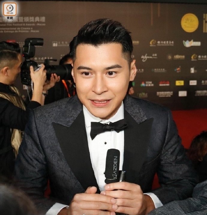 两部新片贺岁!"笋盘"陈家乐梦想成真