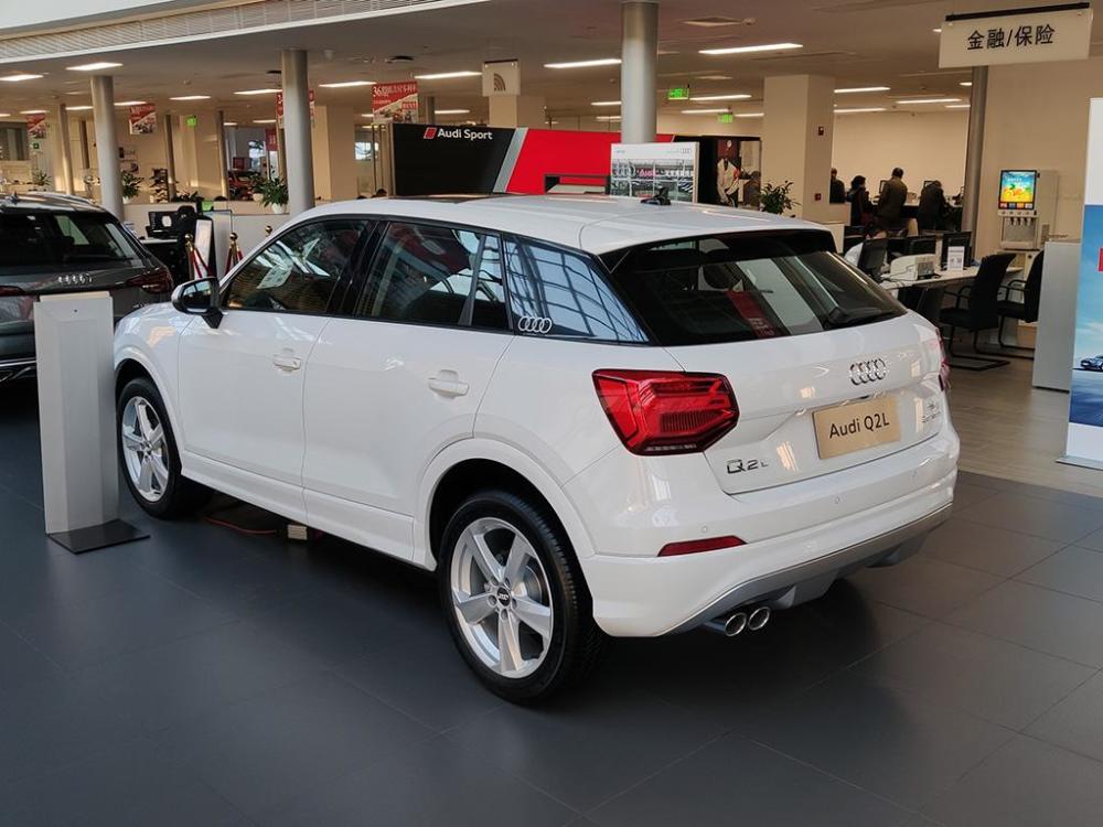 优惠低于8折,20万落地没问题,苑叔聊奥迪q2l