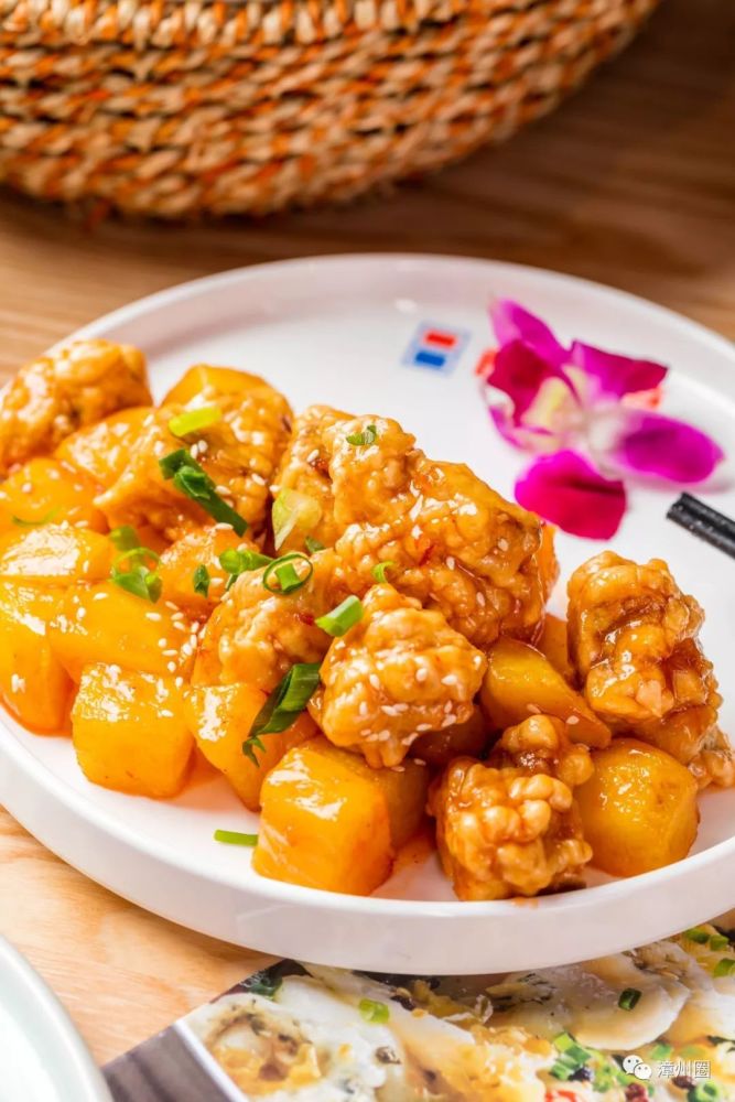 除了想见你,还想吃遍漳州这100道菜!