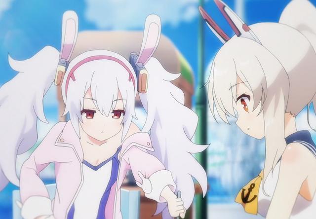 第9话解读:绫波在碧蓝的幸福生活 皇家方舟一本满足